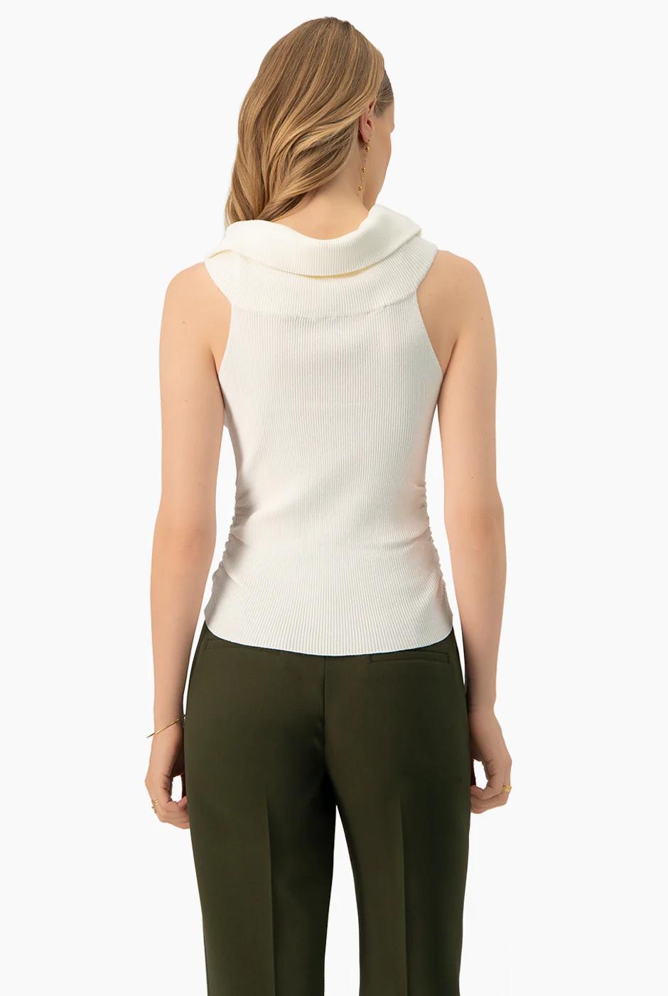 Top Rib off-Shoulders - Image 2