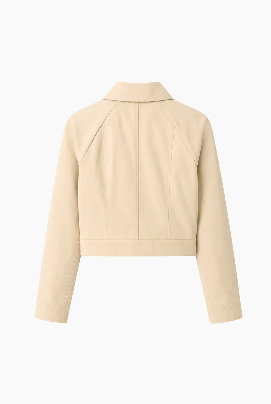 Trench Ivonne corto - Image 8