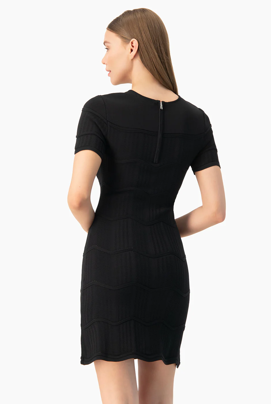 Vestido Blk ZigZag - Image 2