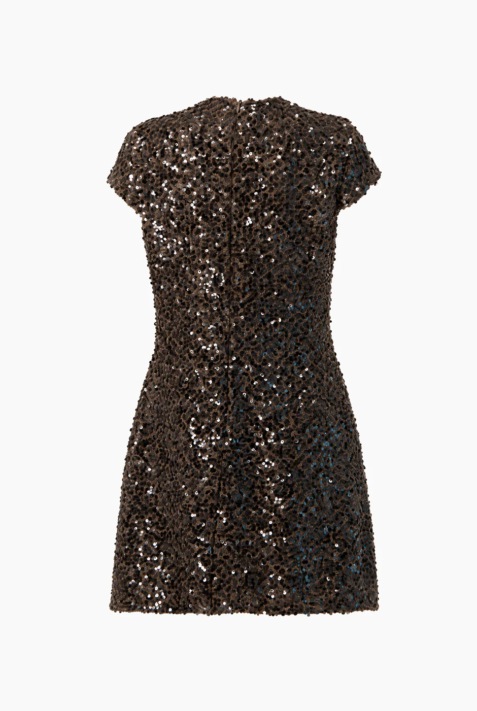 Vestido Ivonne corto de lentejuelas - Image 7