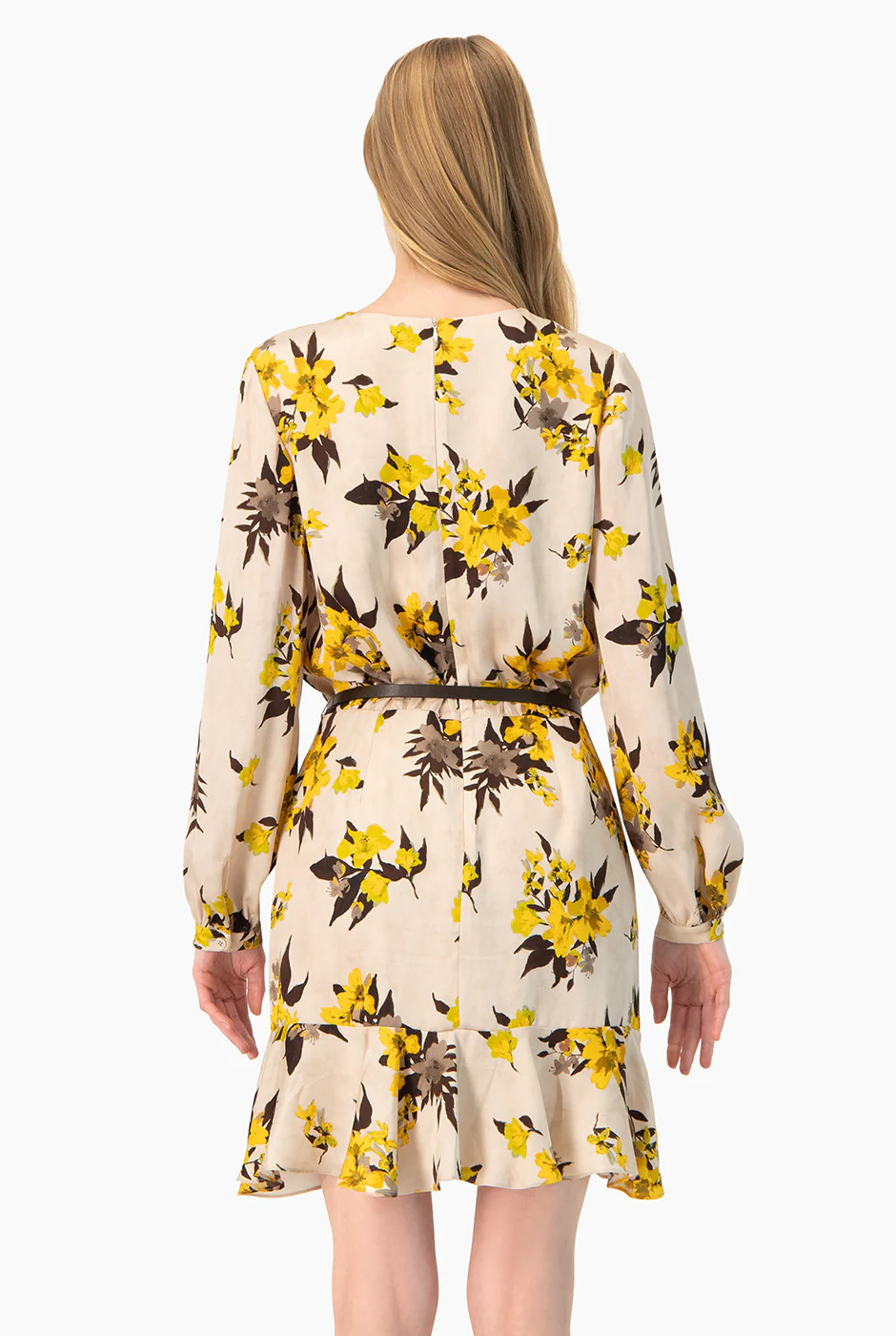 Vestido Ivonne corto estampado - Image 2