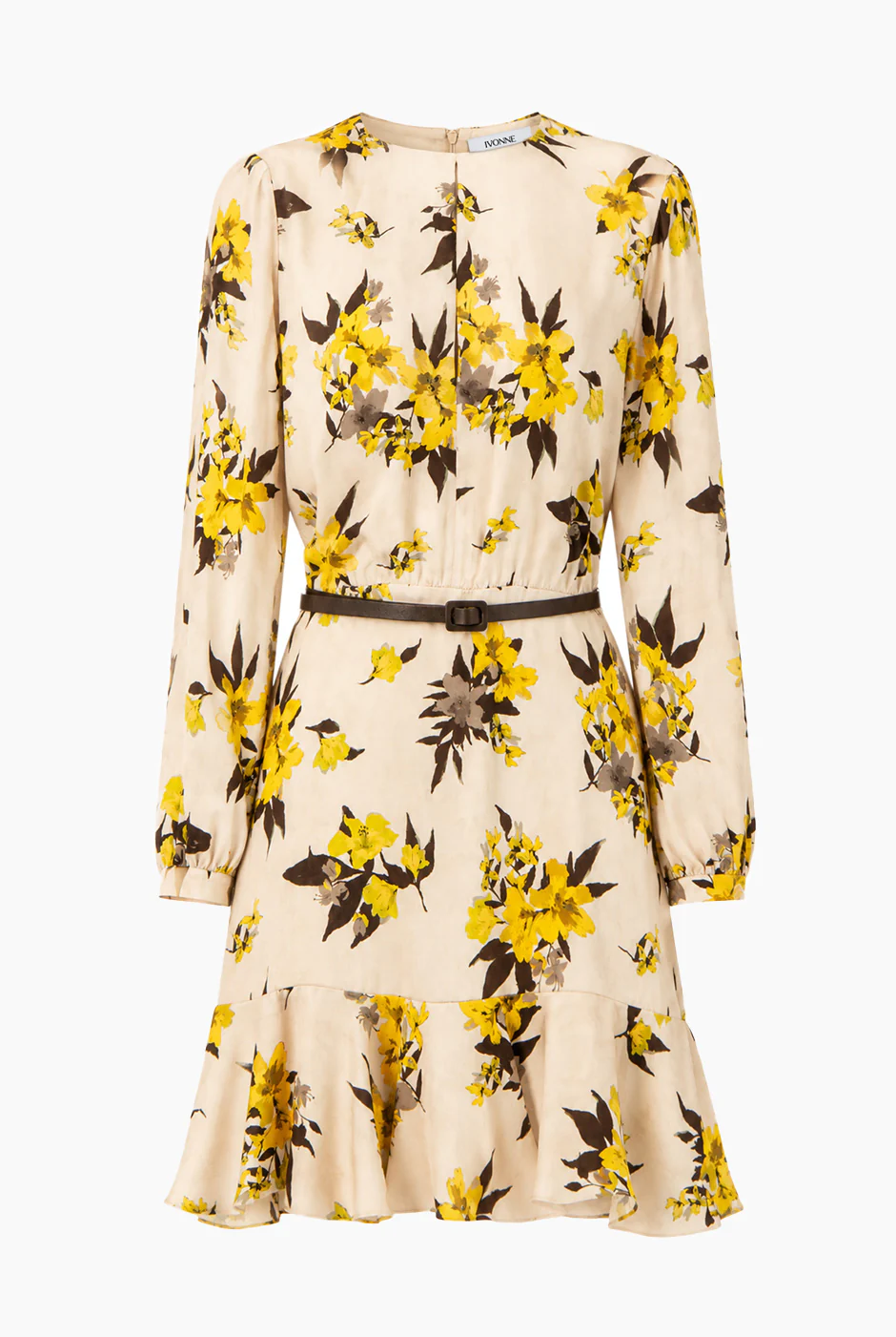 Vestido Ivonne corto estampado - Image 6