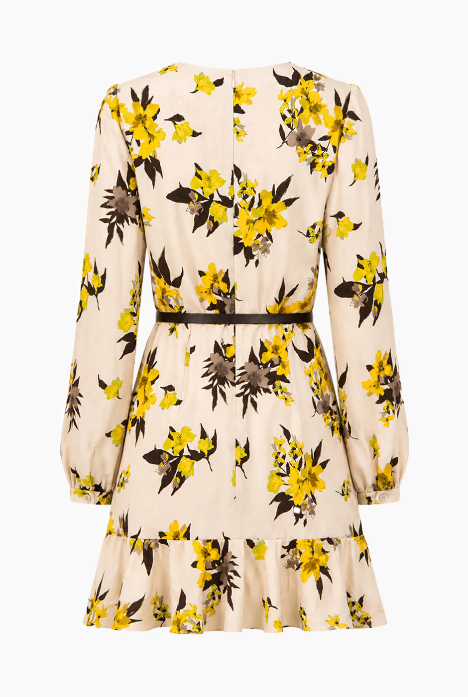 Vestido Ivonne corto estampado - Image 7