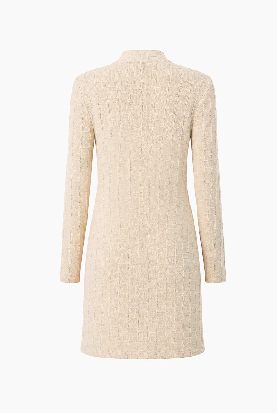 Vestido Ivonne corto tejido - Image 7