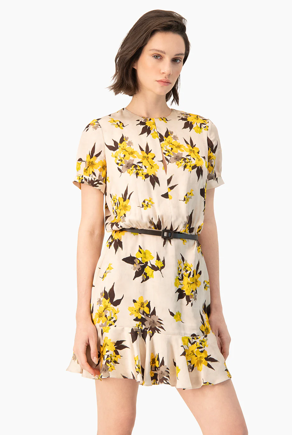 Vestido Ivonne estampado floral