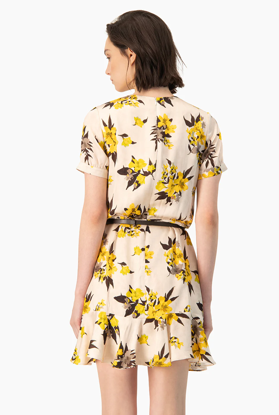 Vestido Ivonne estampado floral - Image 2