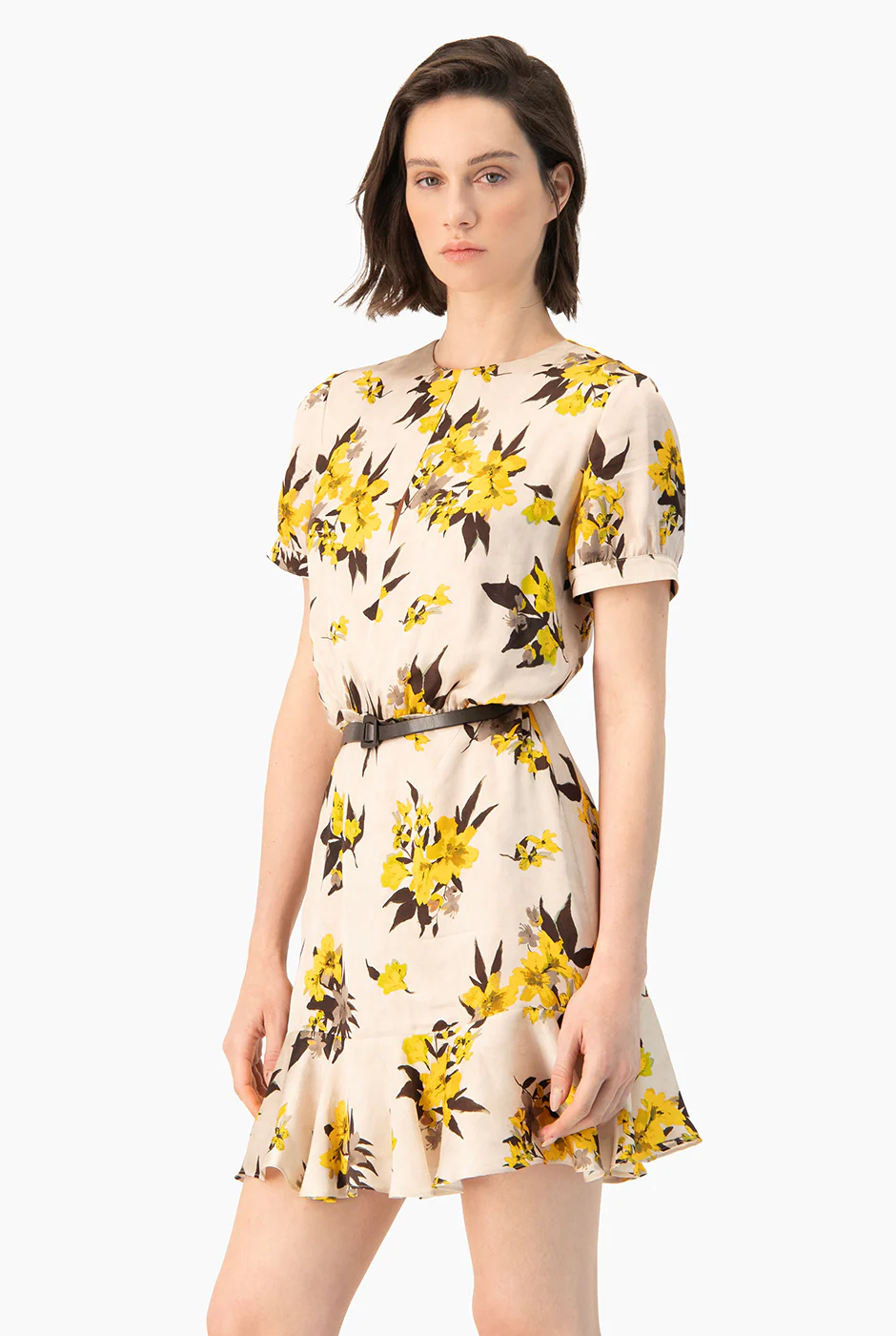 Vestido Ivonne estampado floral - Image 3