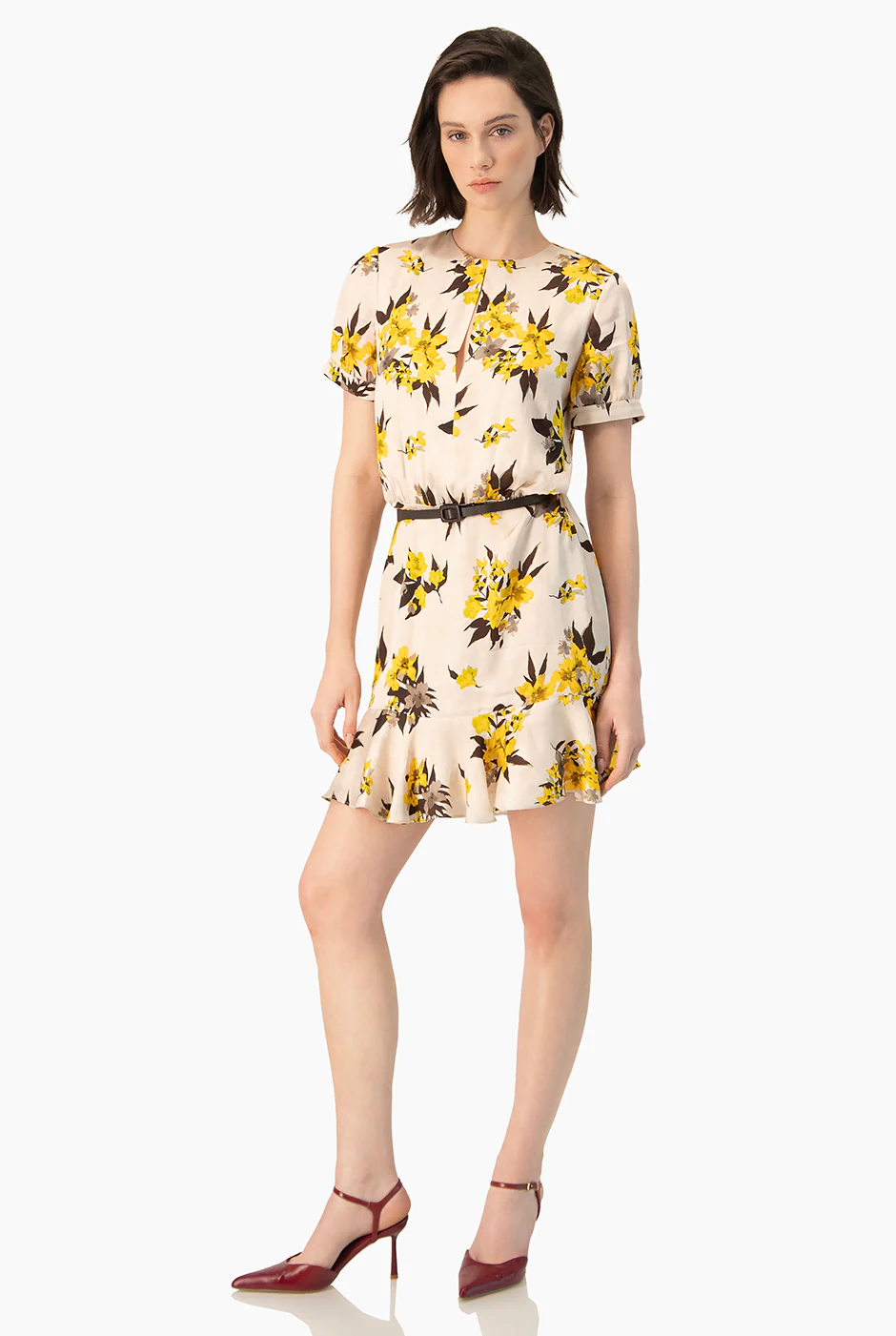 Vestido Ivonne estampado floral - Image 4