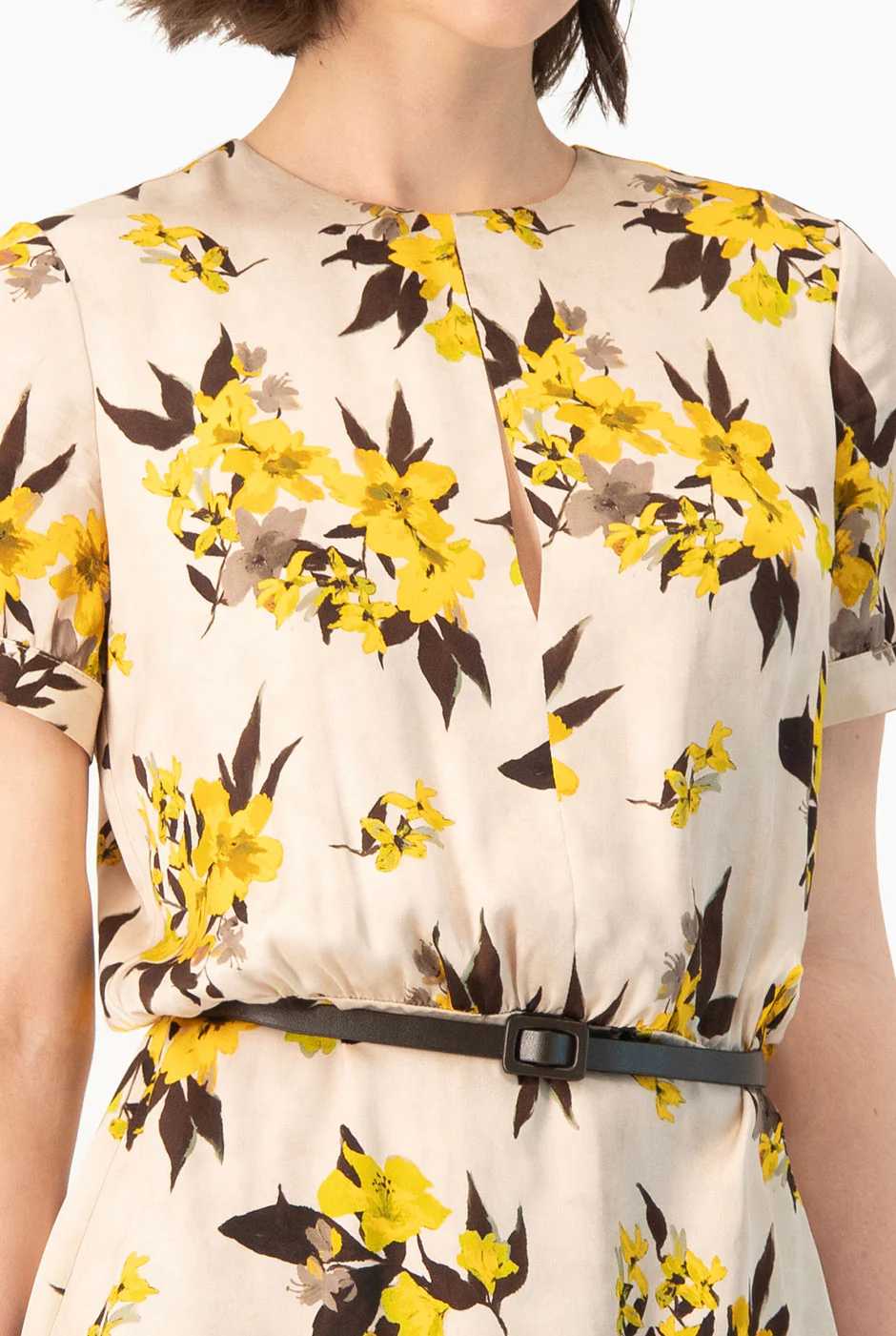 Vestido Ivonne estampado floral - Image 6
