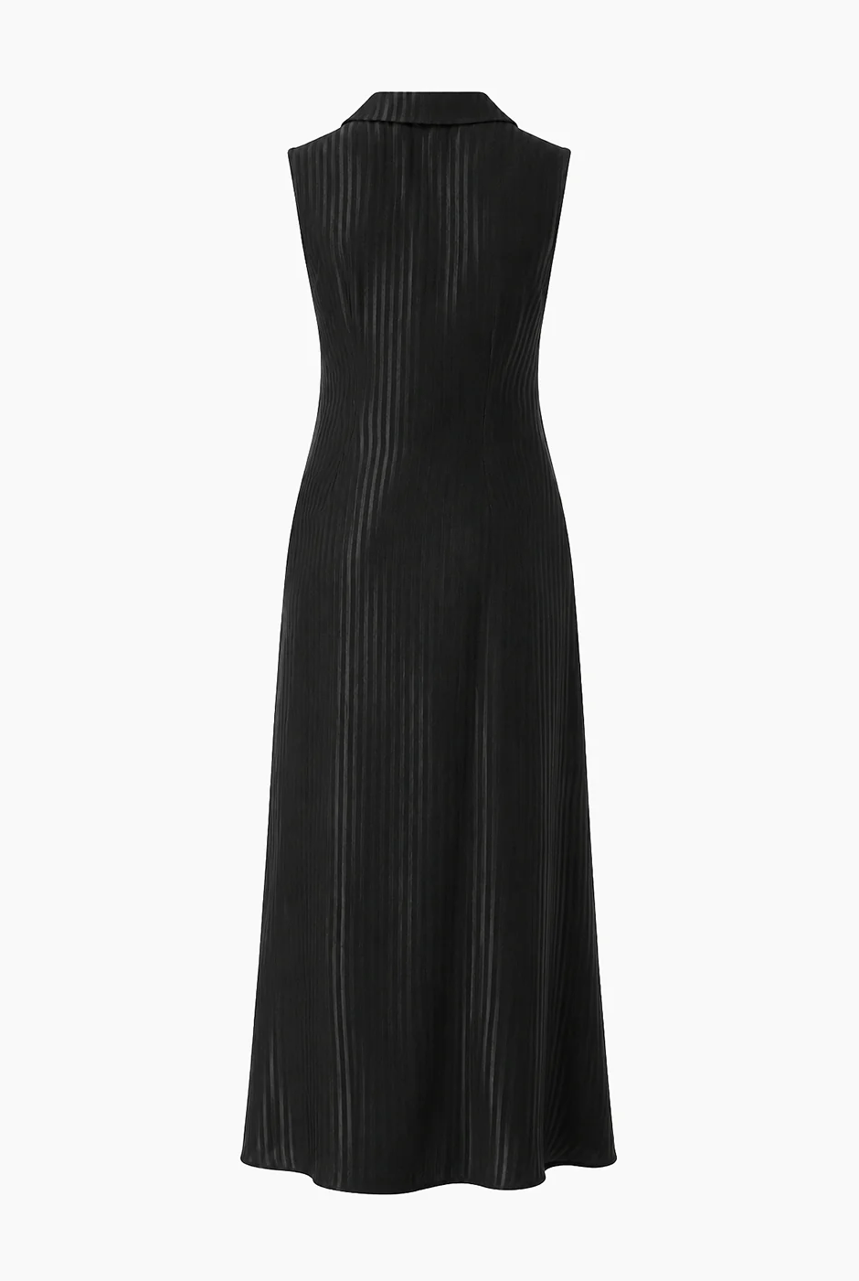 Vestido Ivonne largo escote V - Image 6