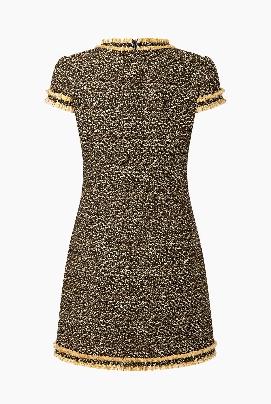 Vestido Ivonne tejido corto - Image 7