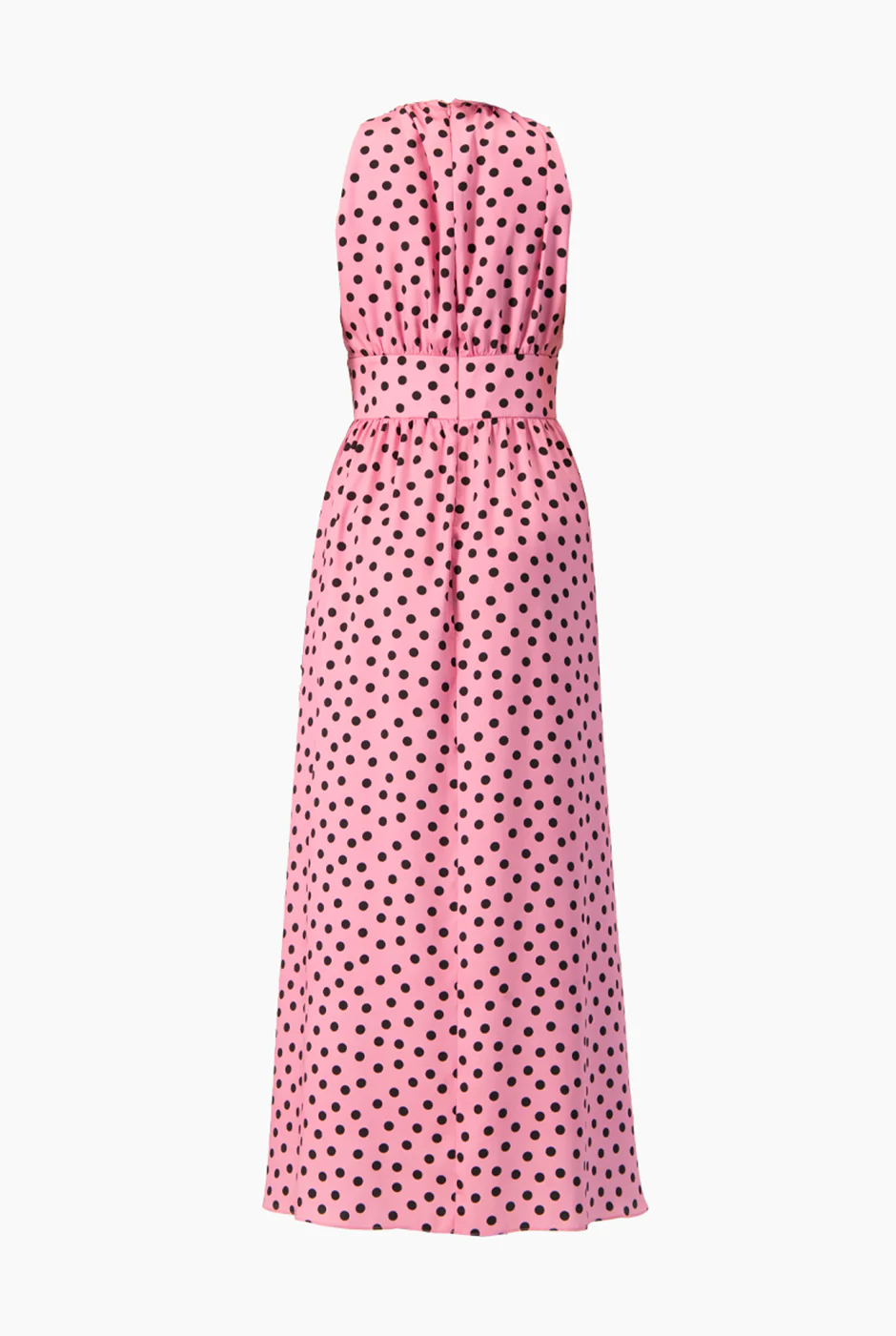 Vestido largo con abertura - Image 6