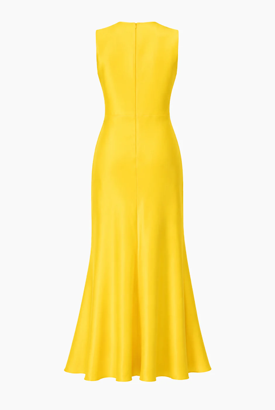 Vestido largo Ivonne sin mangas - Image 6