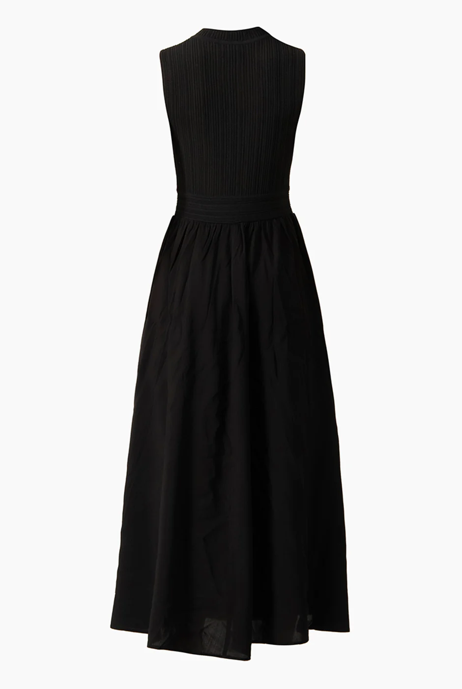 Vestido Largo Mixed - Image 6