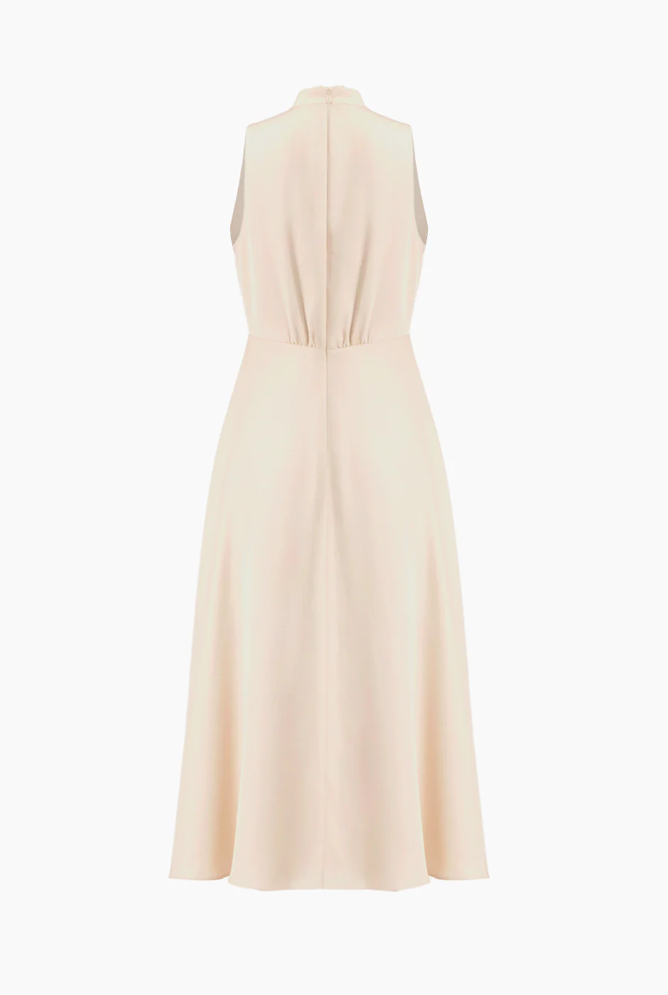Vestido largo y cuello alto - Image 6