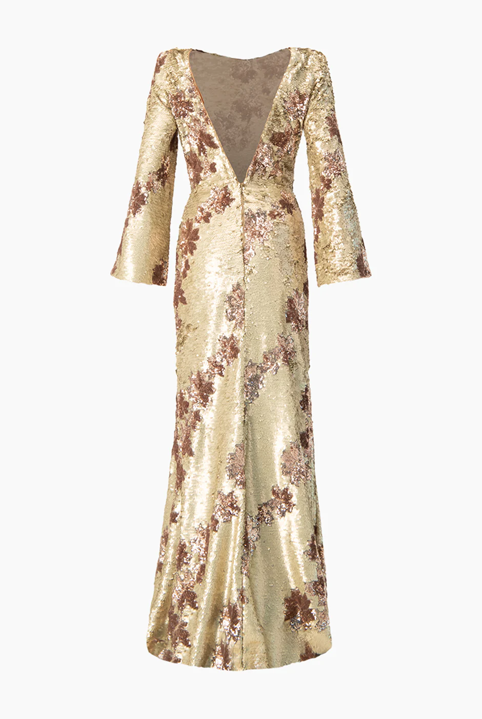 Vestido largo y espalda descubierta - Image 6