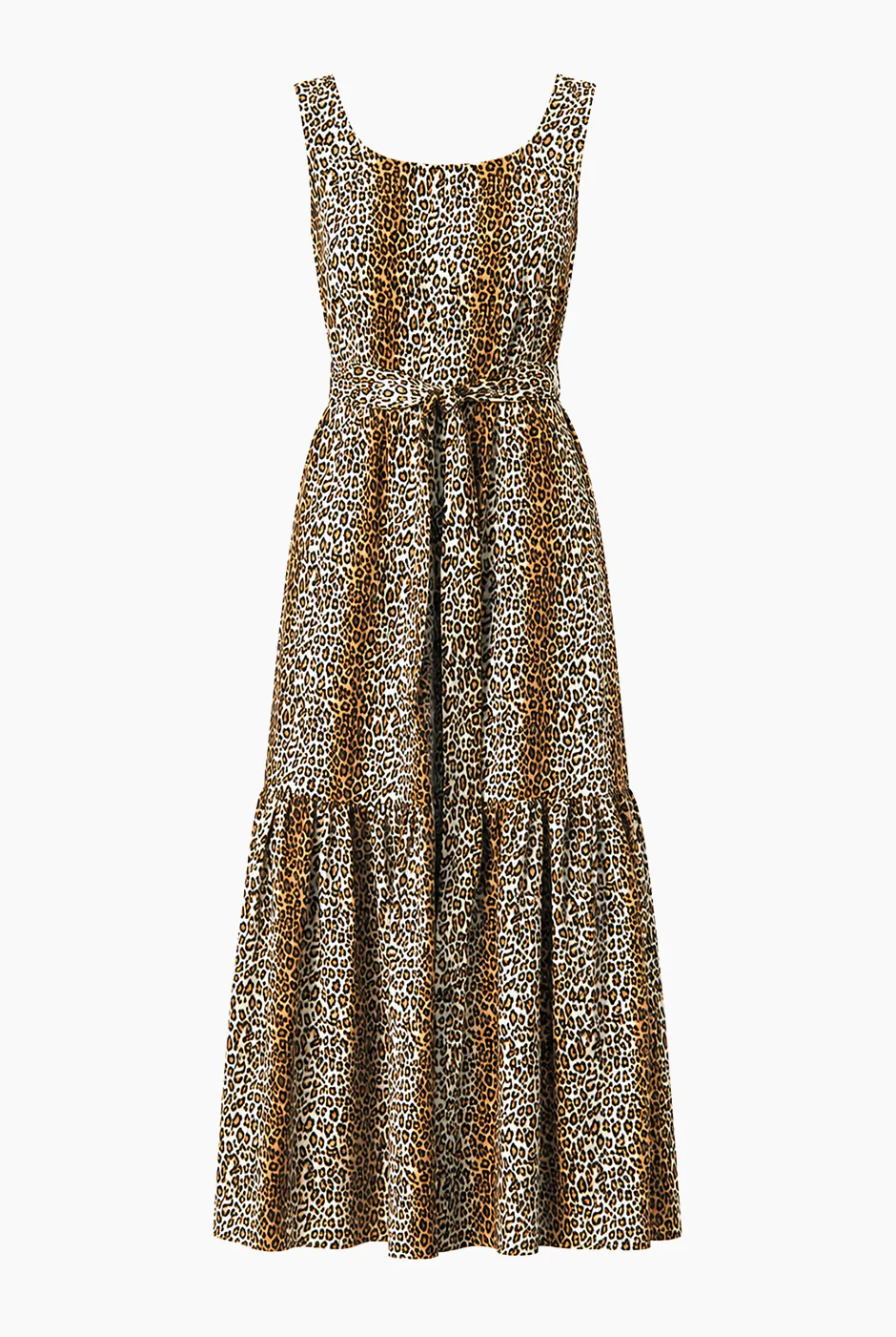 Vestido maxi estampado - Image 5