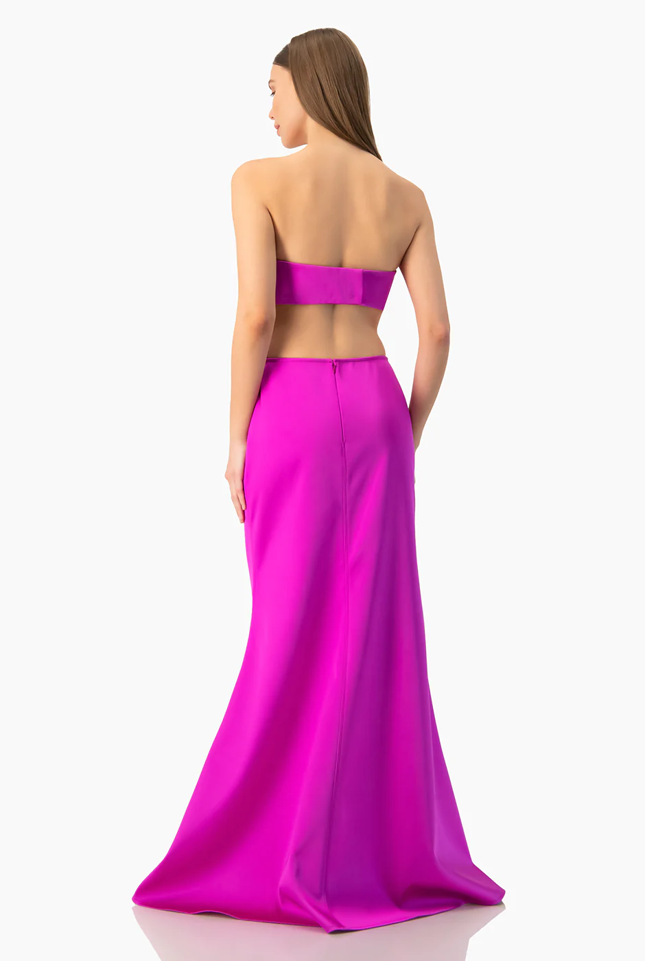 Vestido midi de dos piezas - Image 2
