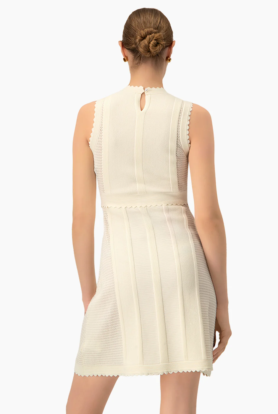 Vestido Pointelle - Image 2