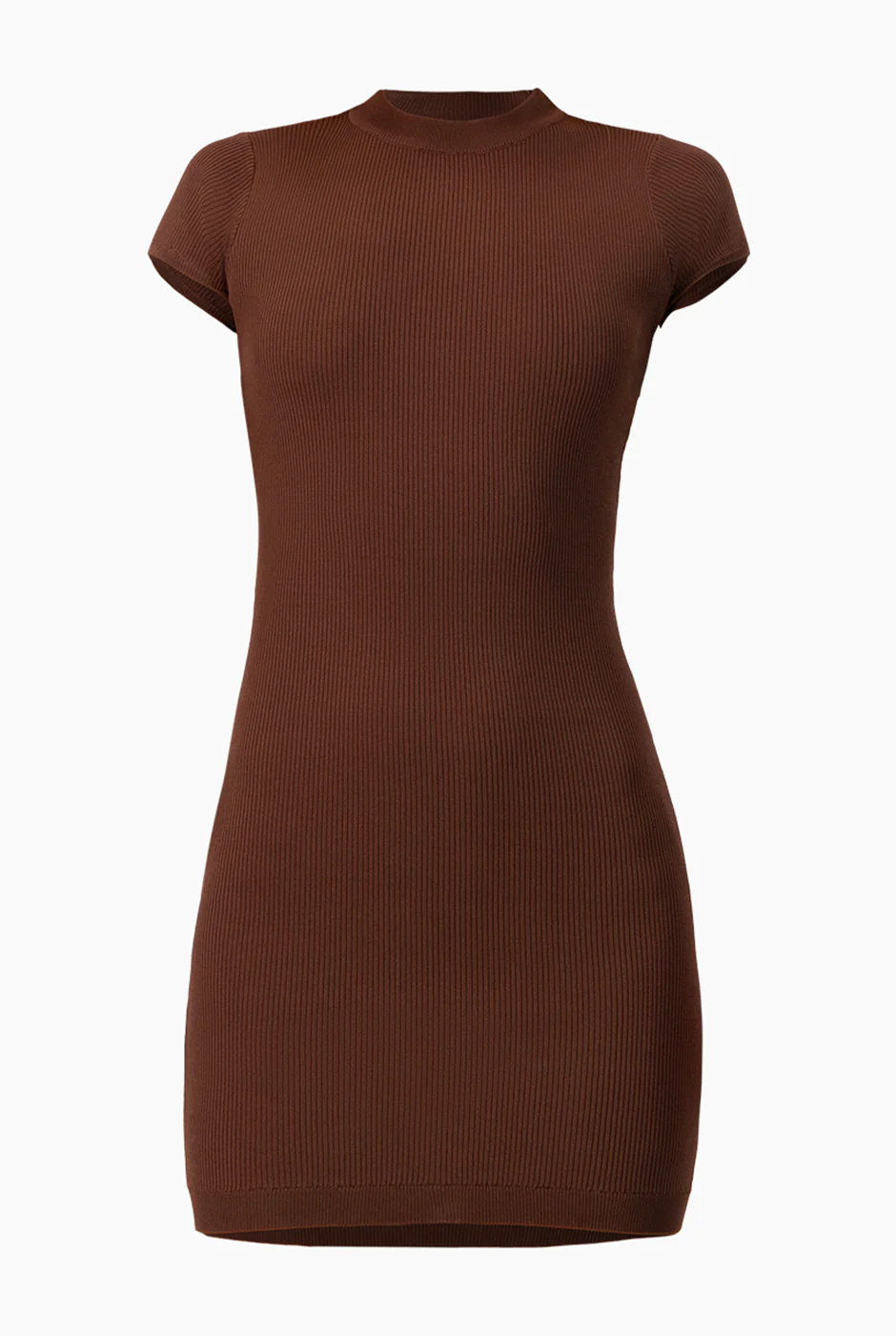 Vestido Rib Bodycon - Image 5