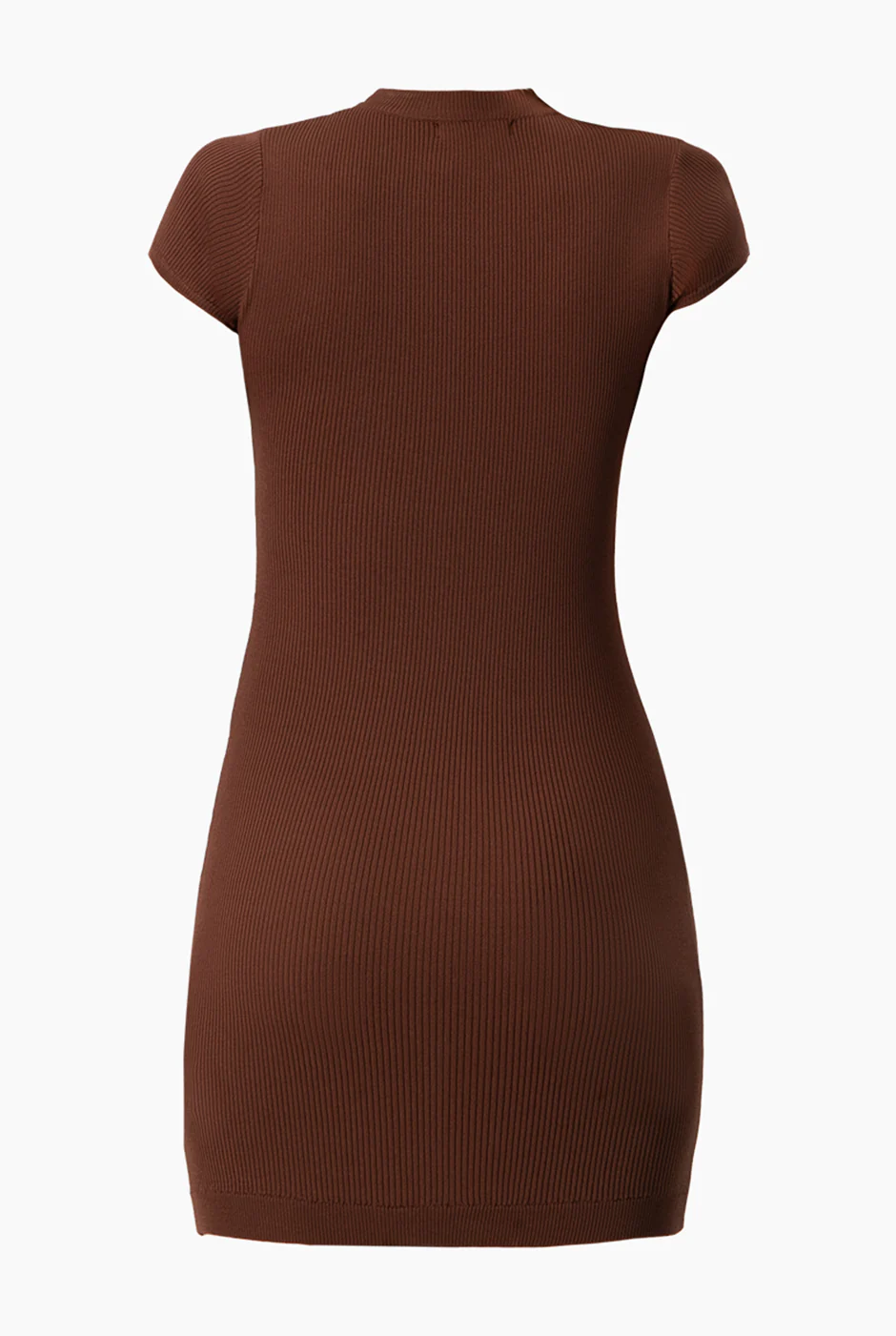Vestido Rib Bodycon - Image 7