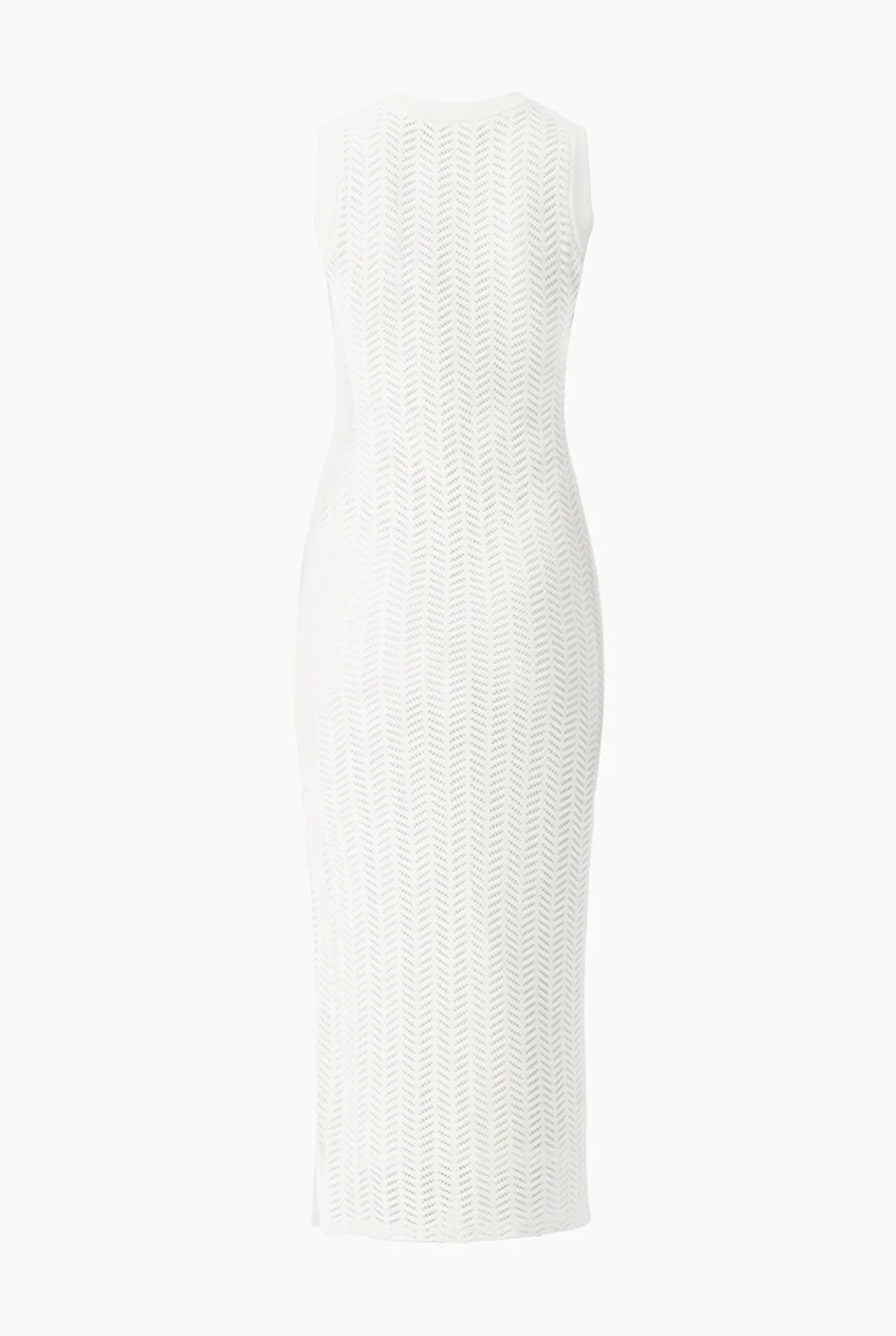 Vestido tejido largo - Image 6