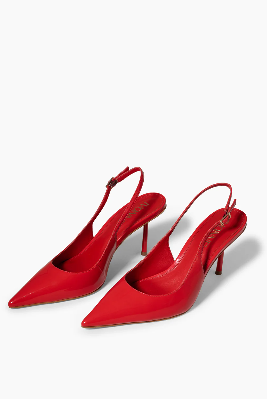 Zapatilla Cherry Glossy - Image 2