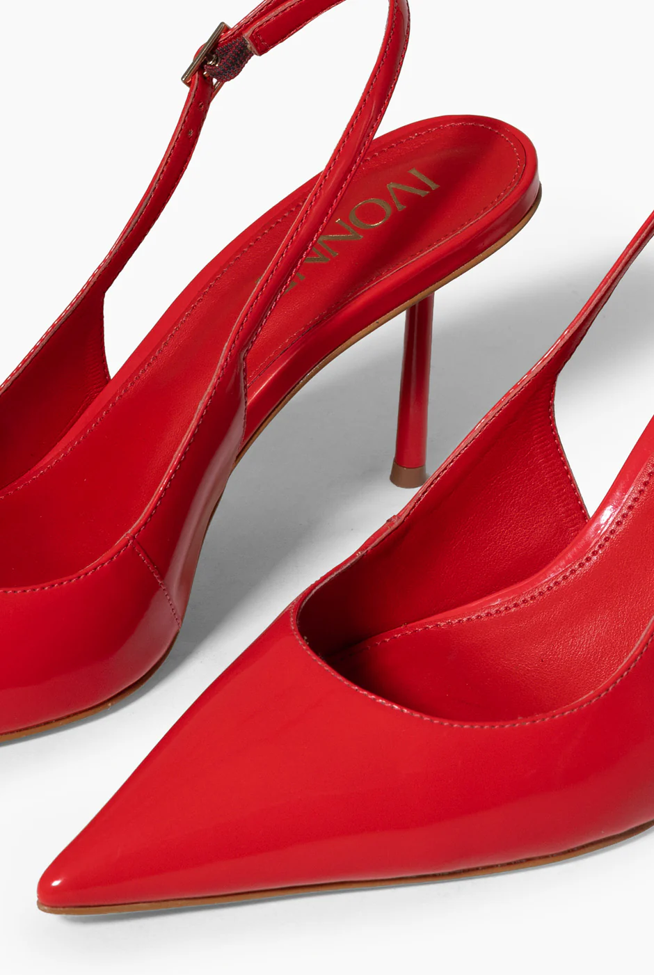 Zapatilla Cherry Glossy - Image 4