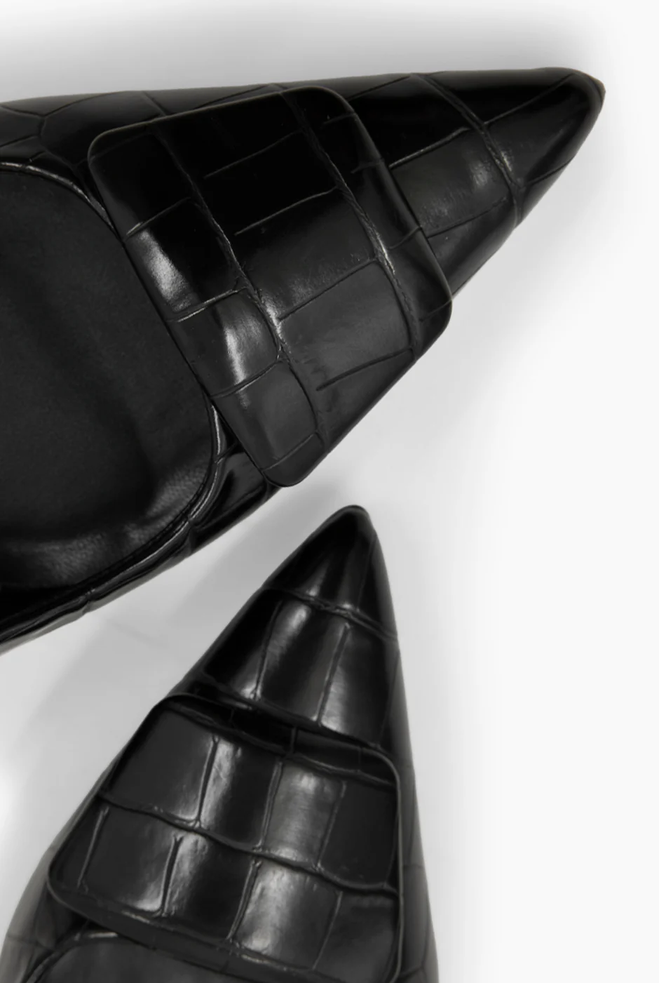 Zapatilla Croco Buckle - Image 4