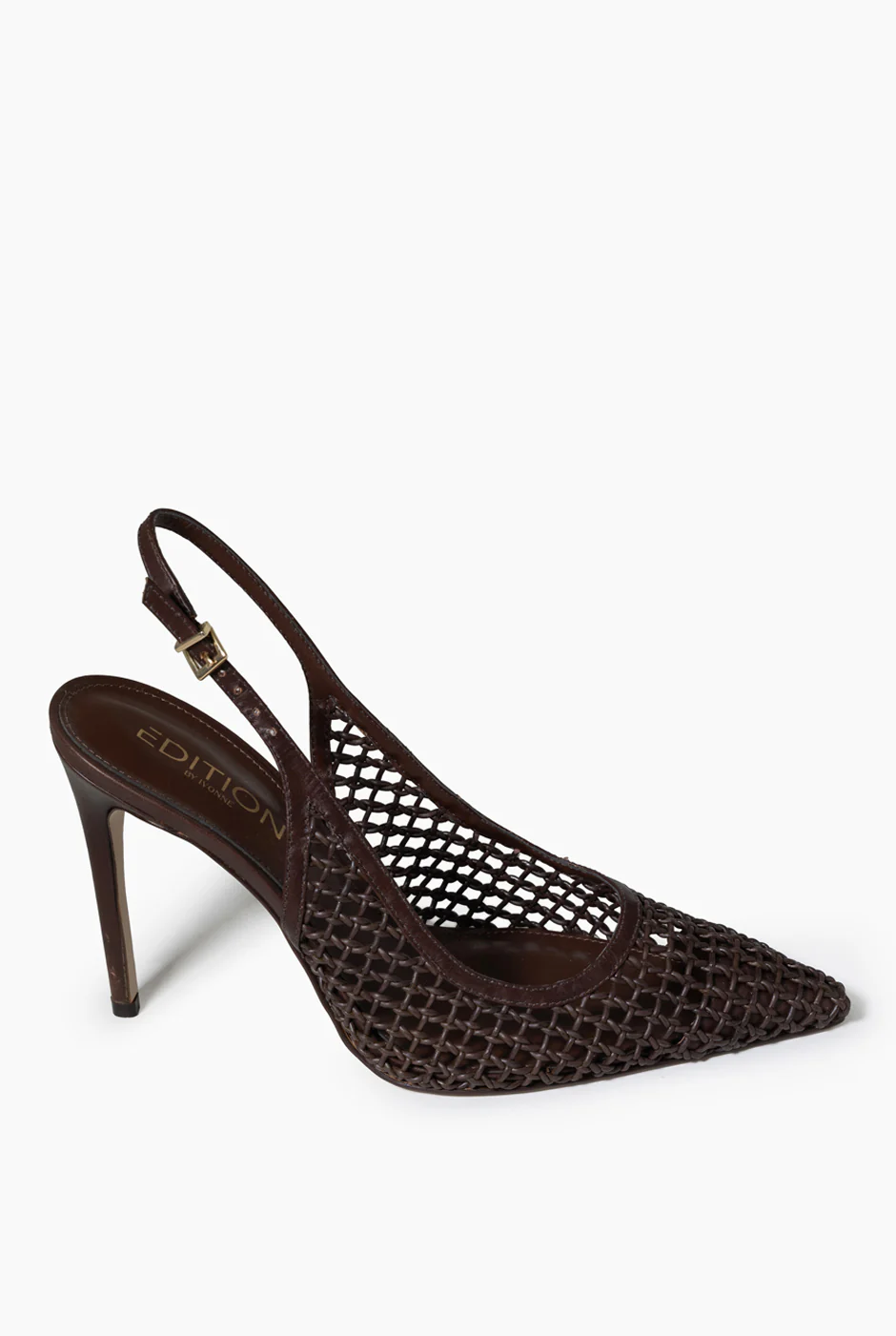 Zapatilla Knitted Net