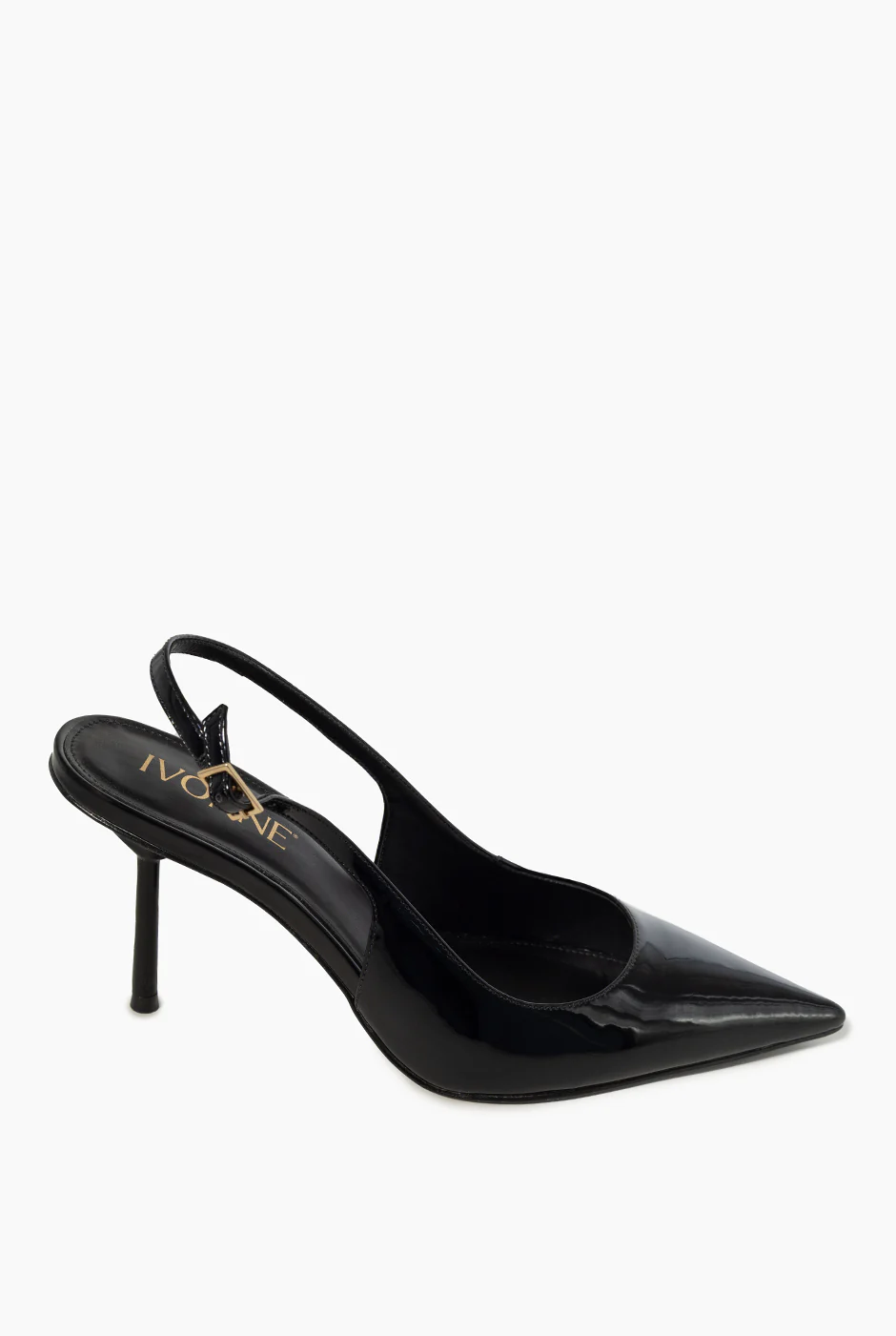 Zapatilla Leather Glossy