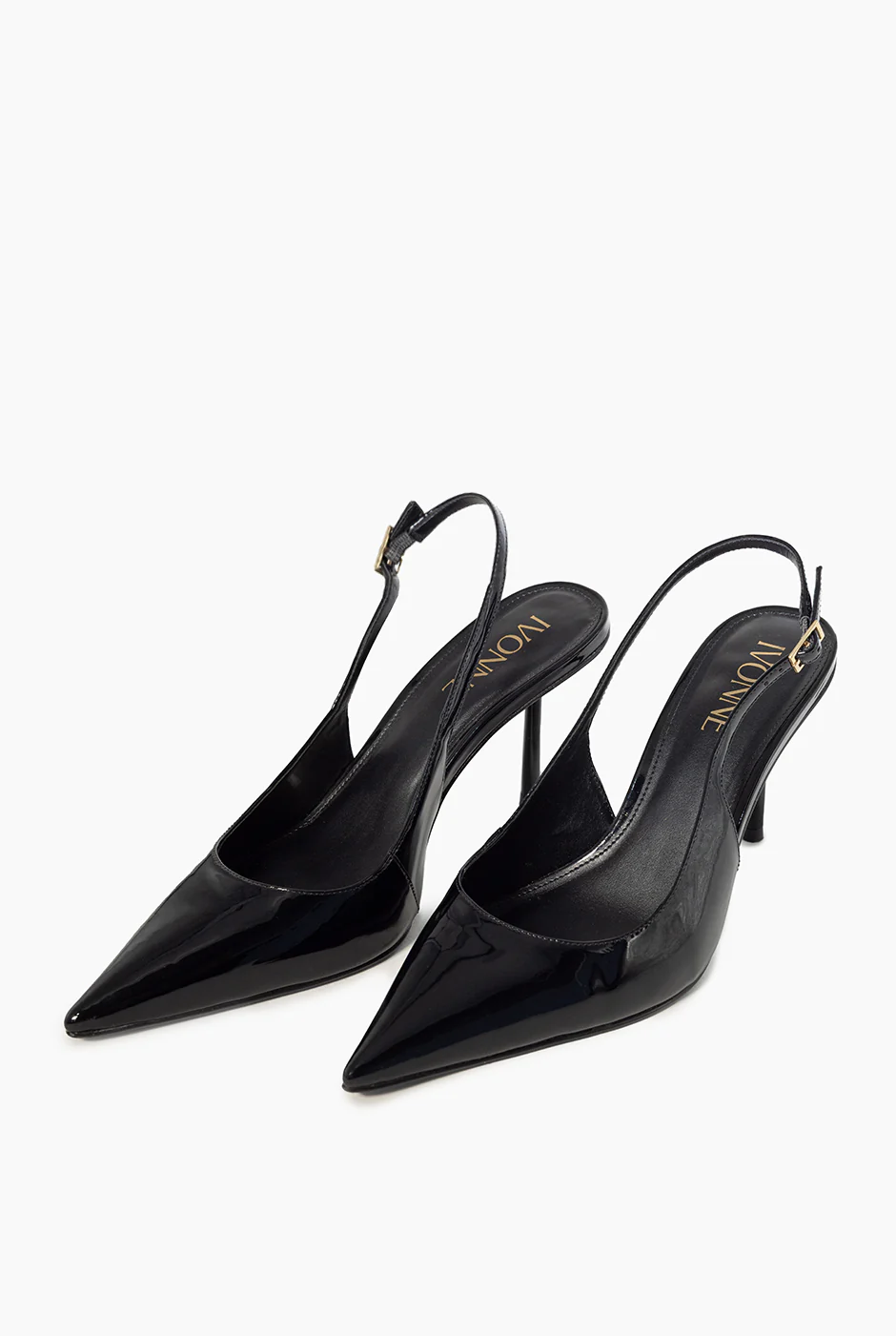 Zapatilla Leather Glossy - Image 2