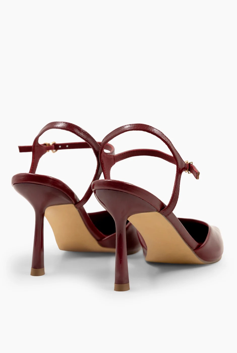 Zapatilla PU Ankle Strap - Image 3