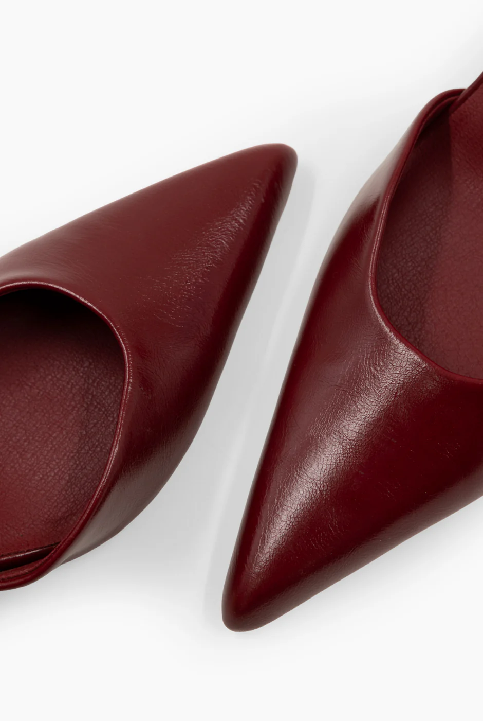 Zapatilla PU Ankle Strap - Image 4
