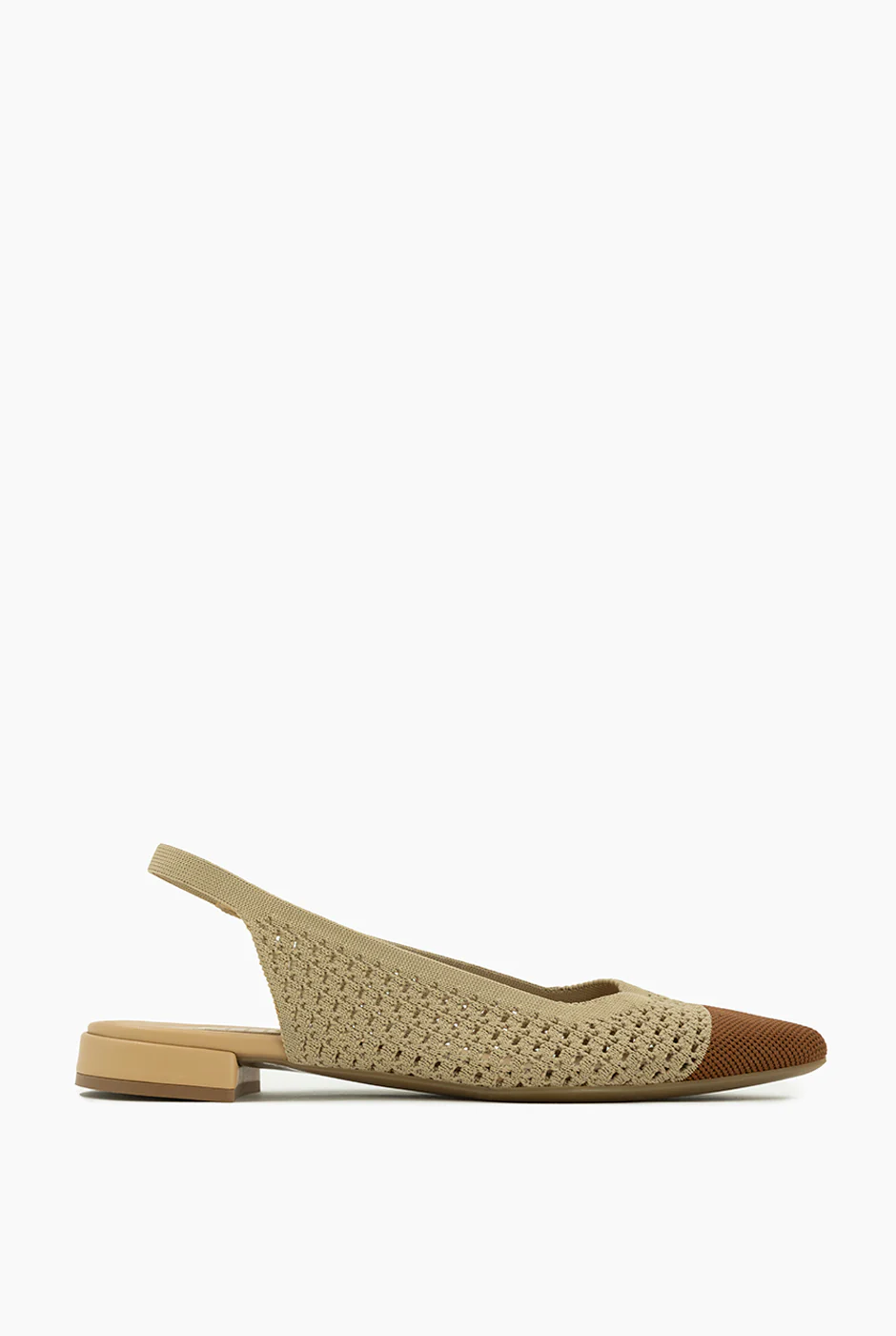 Zapato Knitted